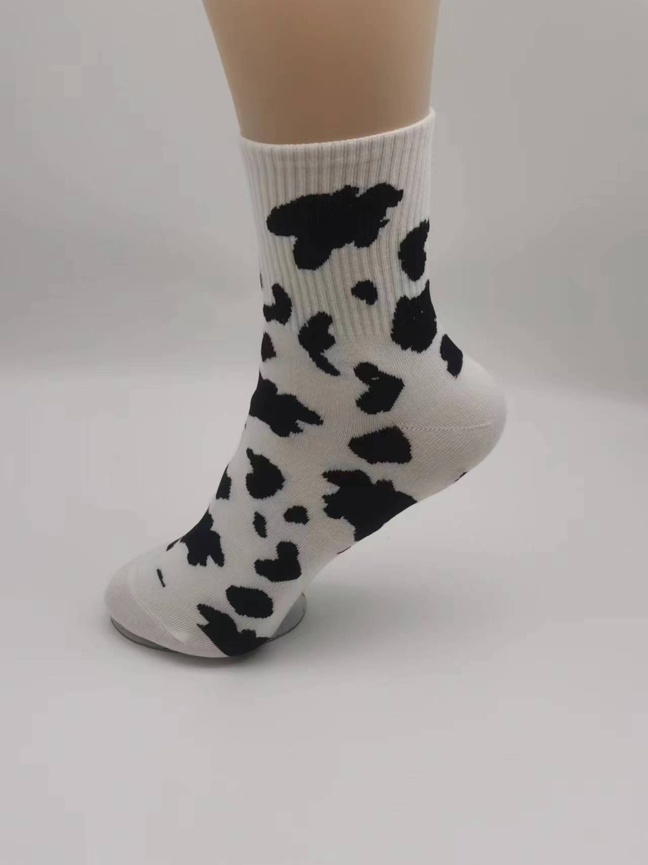 Women's short rubber stockings(Item No.006)