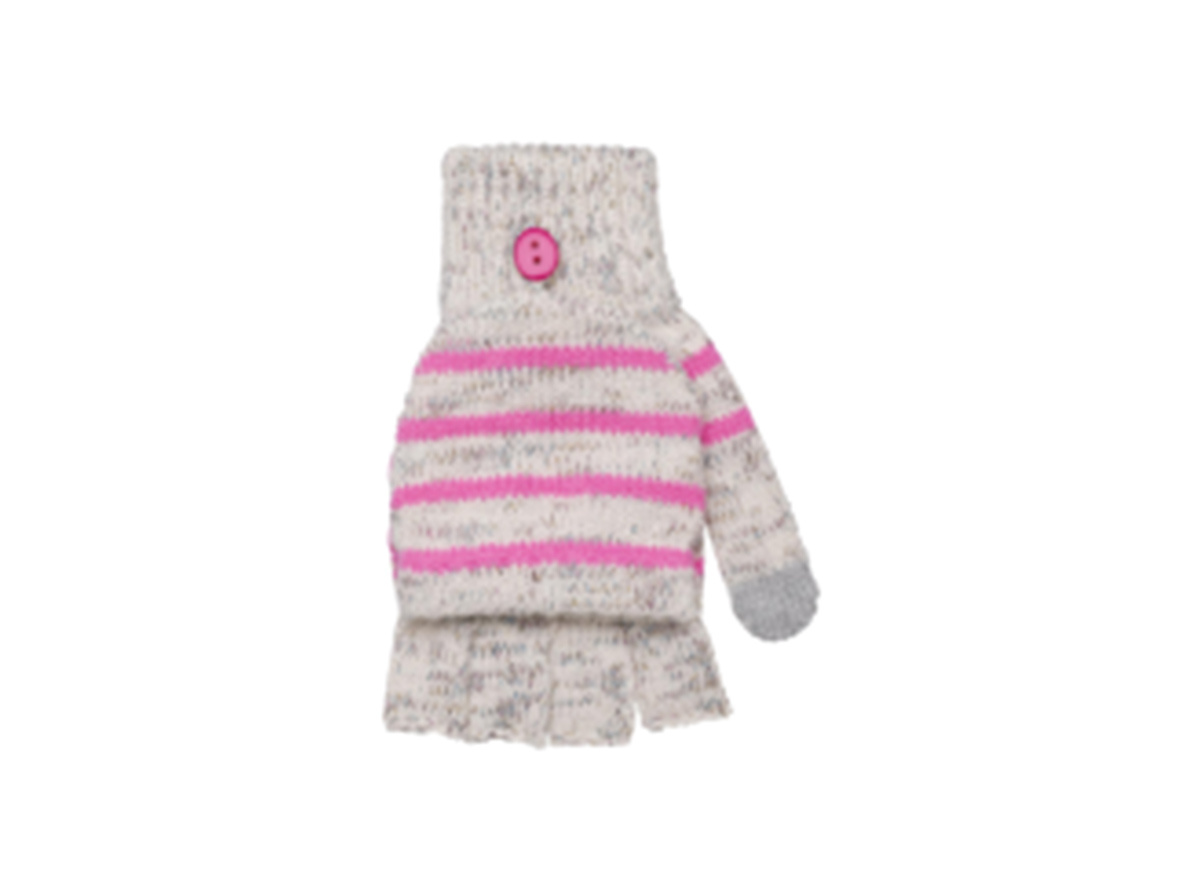 Convertible fingerless gloves(Children FLK-15)