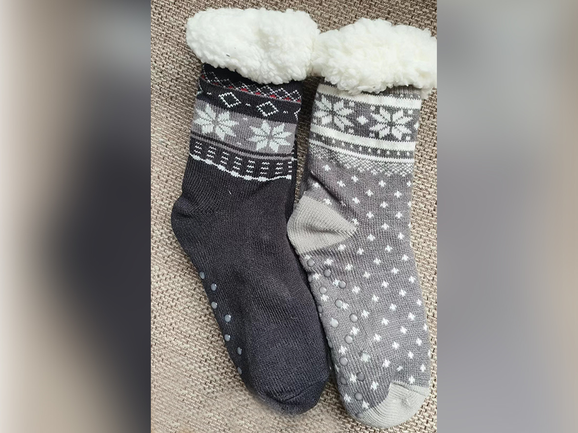 Floor socks