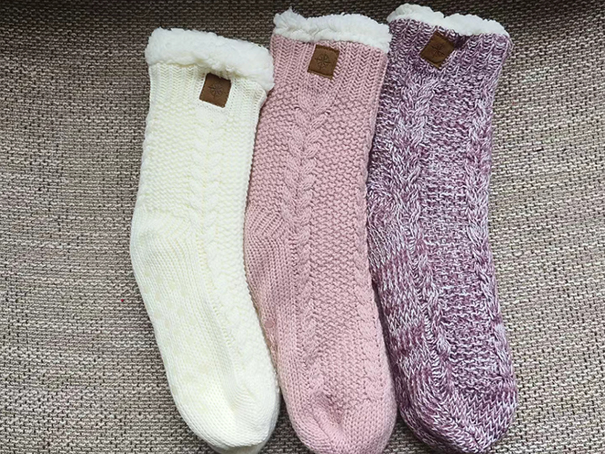 Floor socks