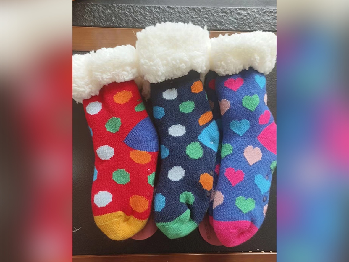 Floor socks