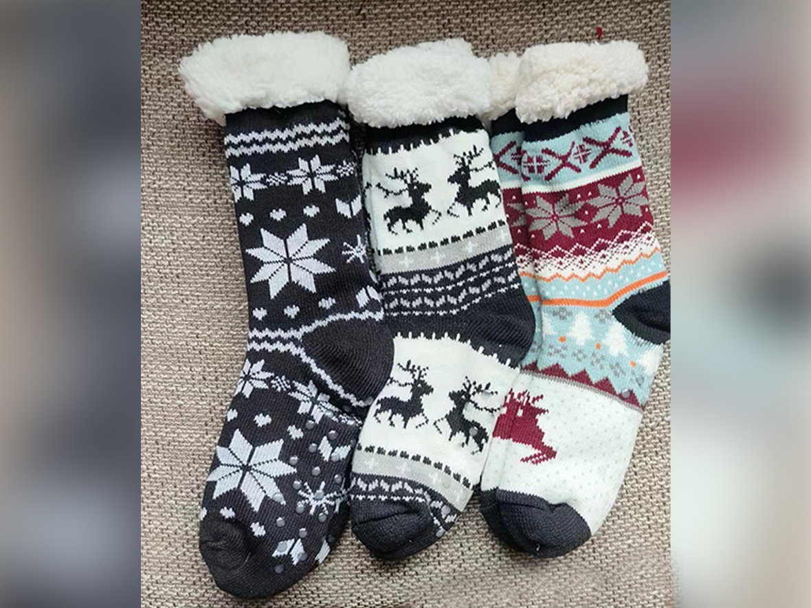 Floor socks