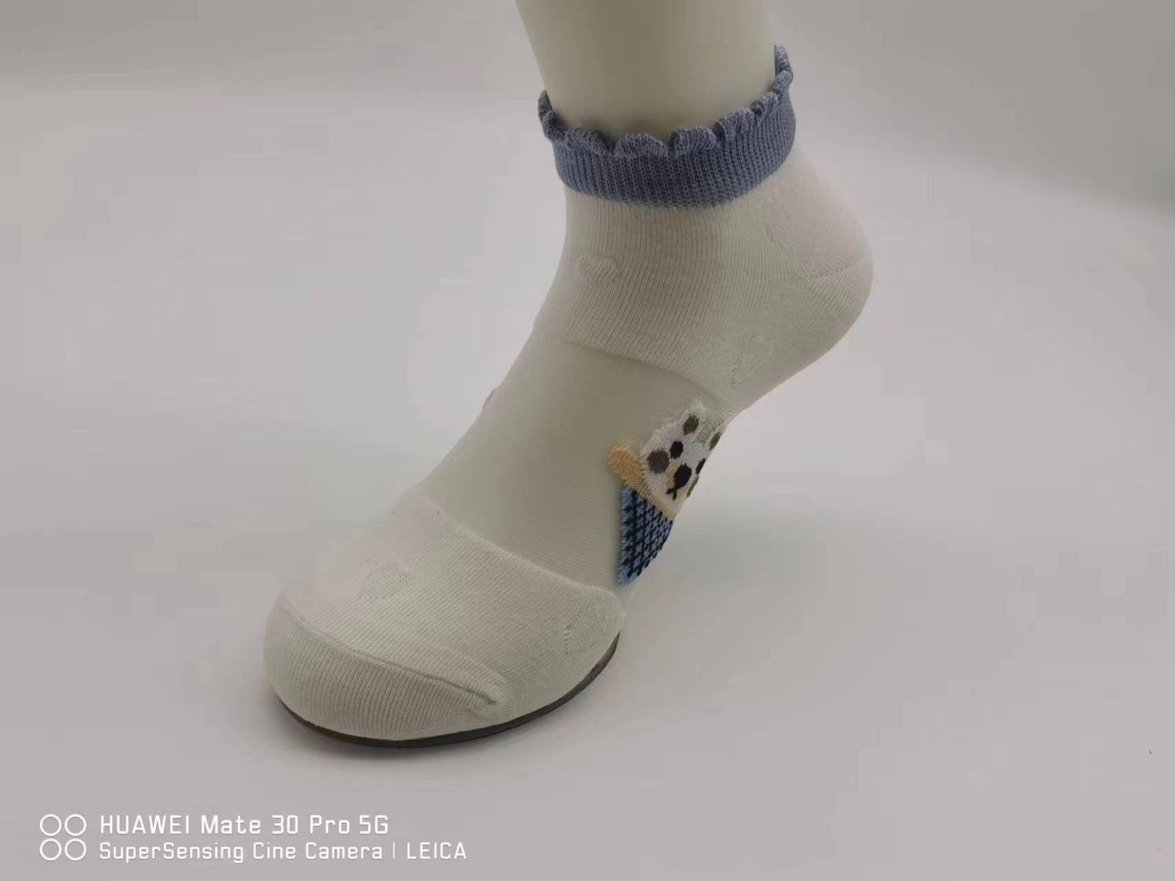 Children's socks(MESH Item No.19)