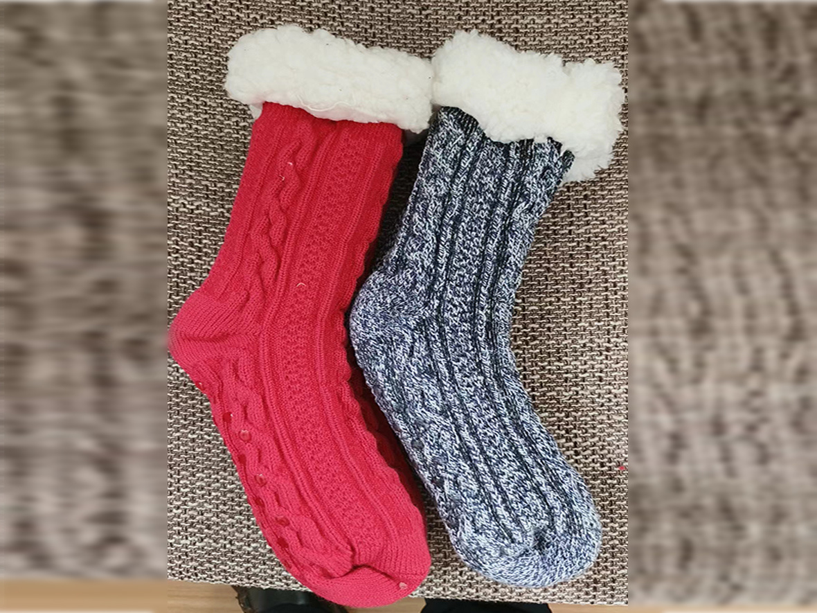 Floor socks