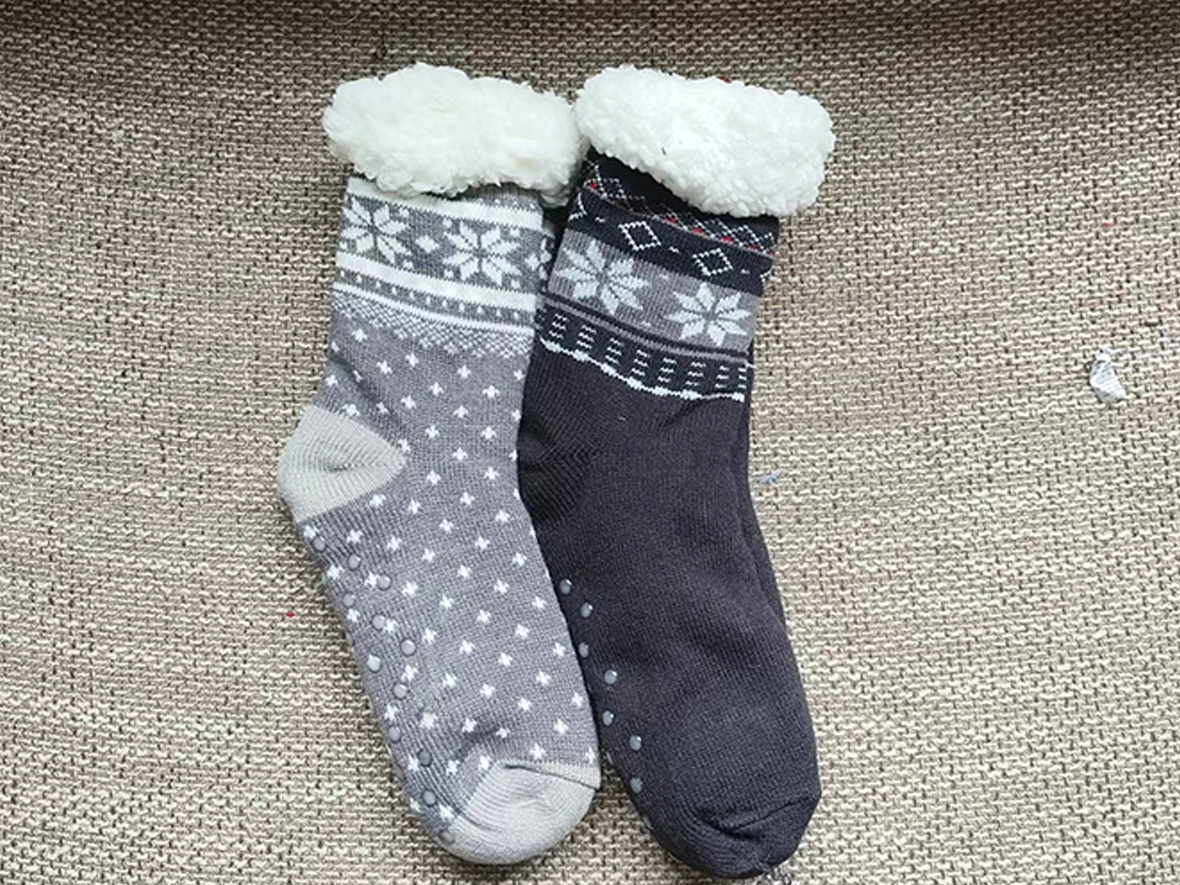 Floor socks