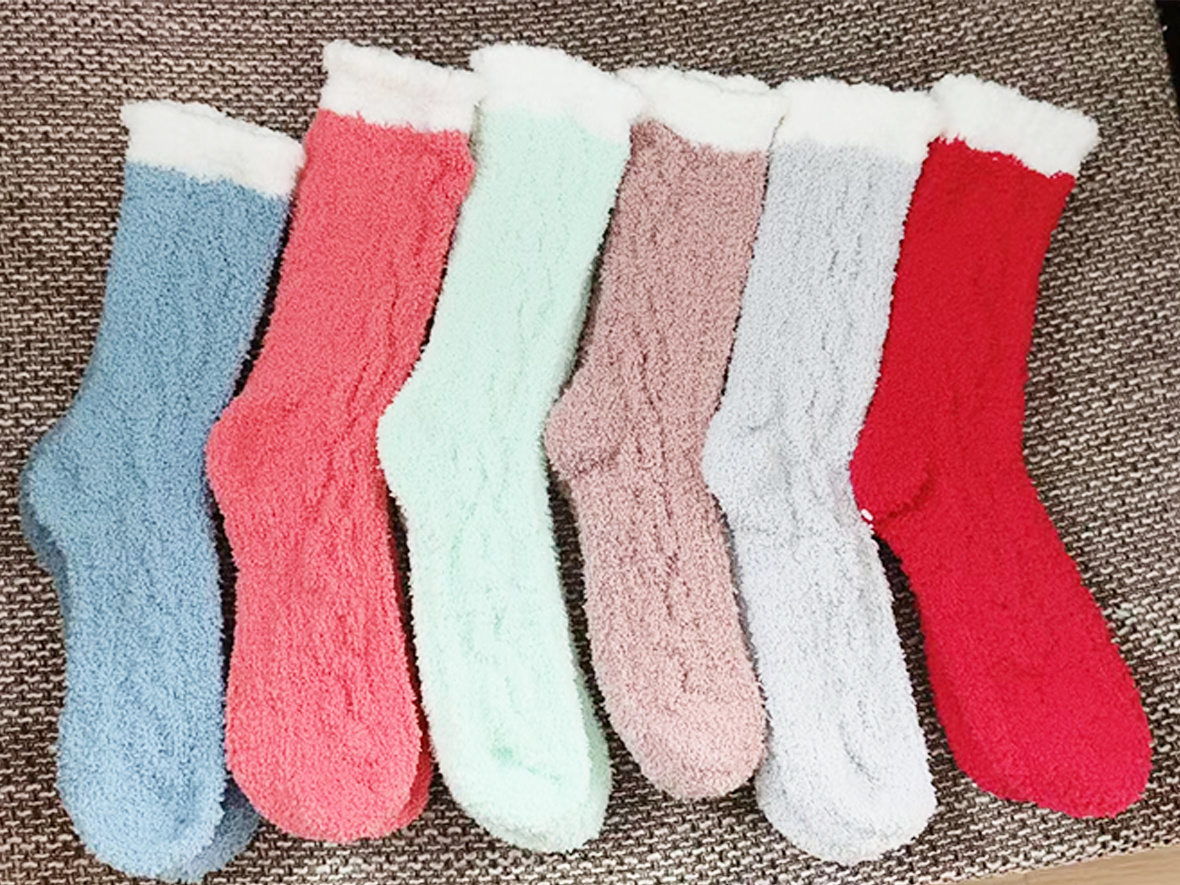 Floor socks