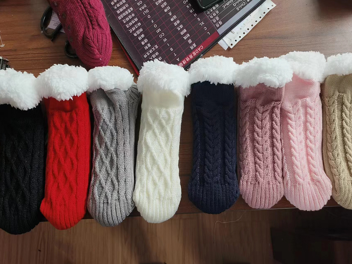 Floor socks