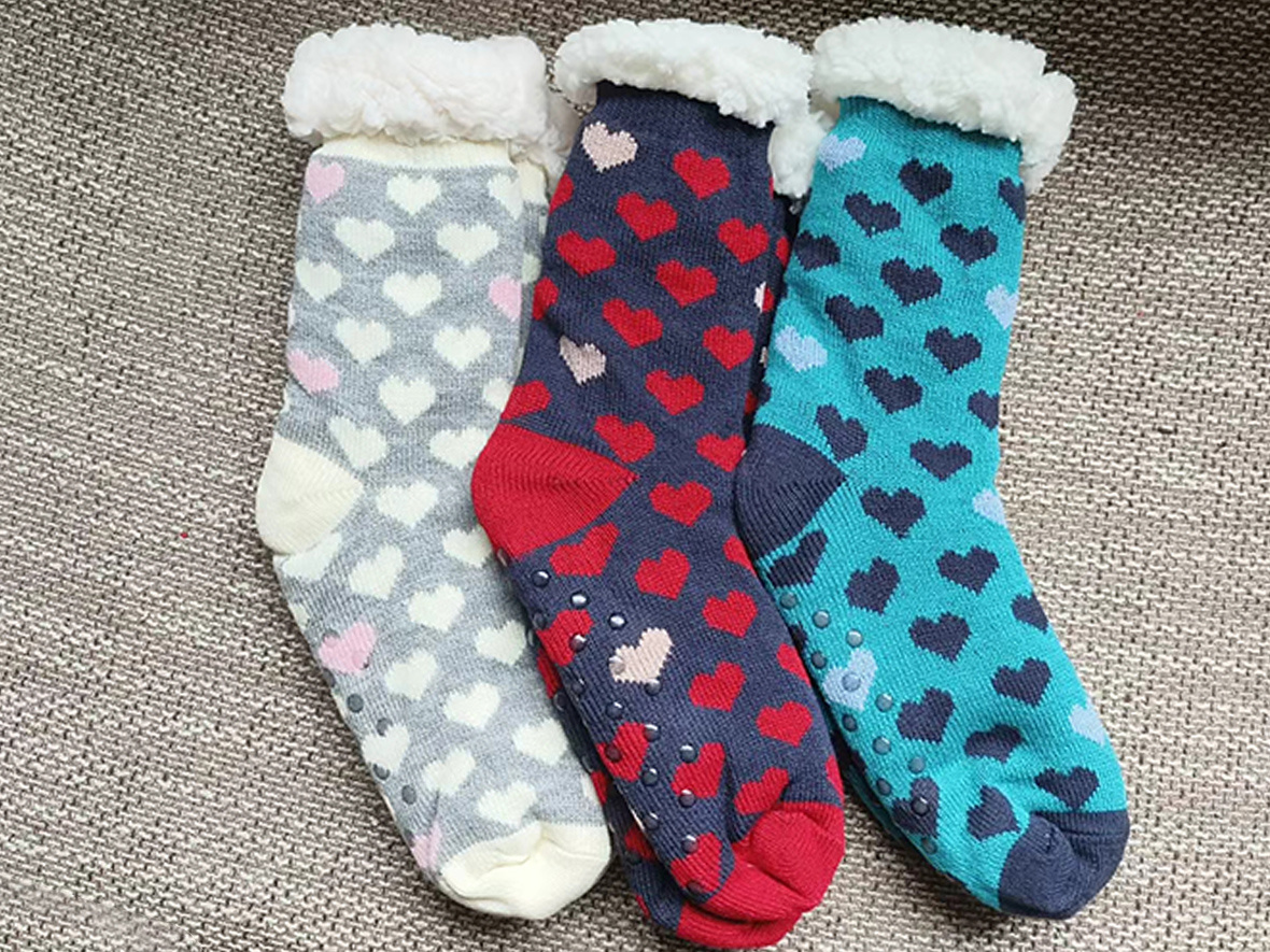 Floor socks