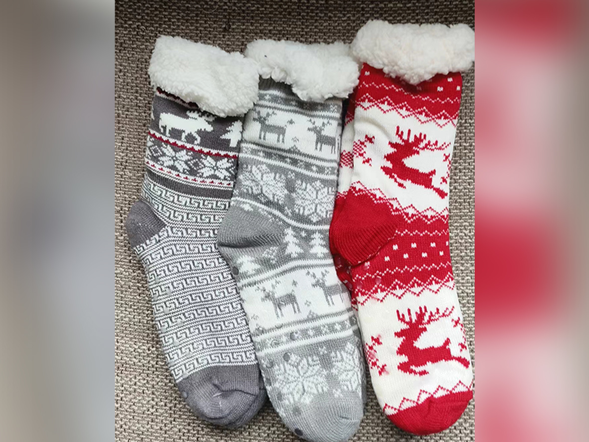 Floor socks