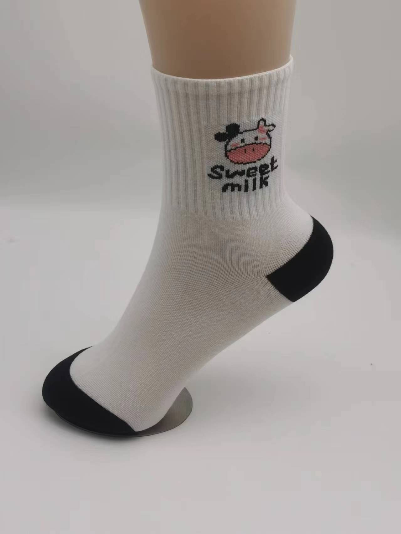 Women's short rubber stockings(Item No.005)