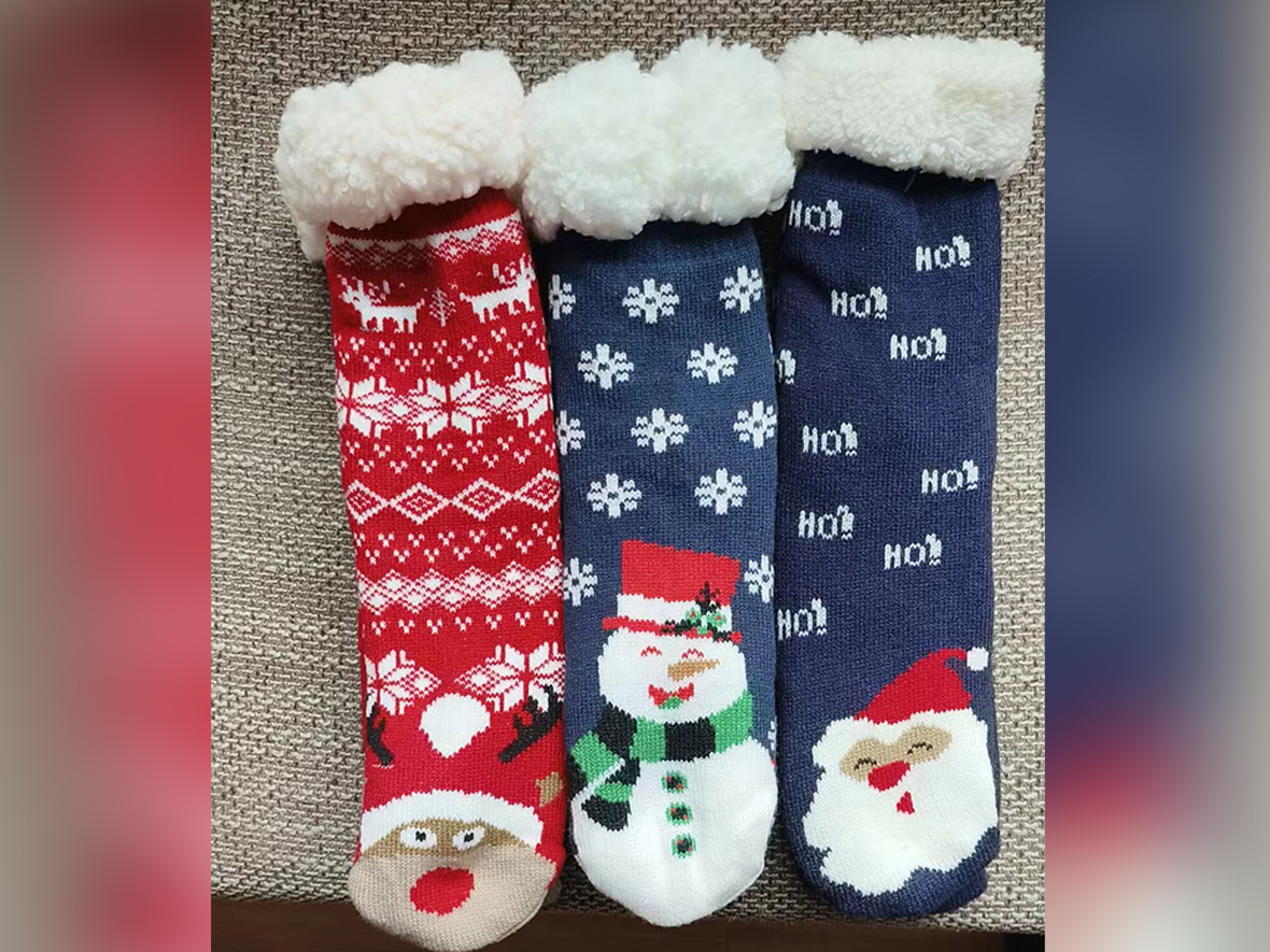 Floor socks
