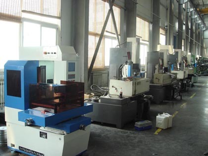 模具制造3