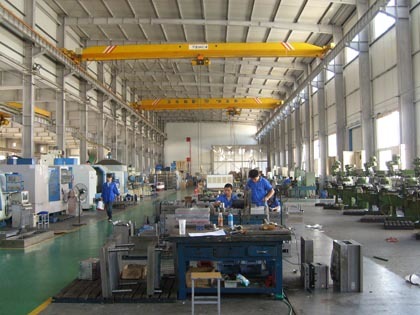 模具车间-1