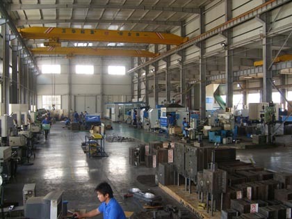 模具车间-2