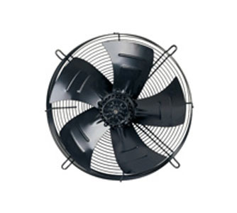  Refrigerated dryer axial flow fan 