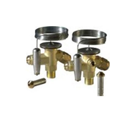  Refrigerated air dryer, thermal expansion valve 
