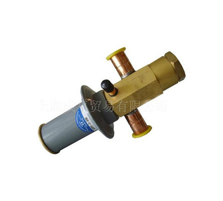  Refrigerated air dryer, thermal expansion valve 