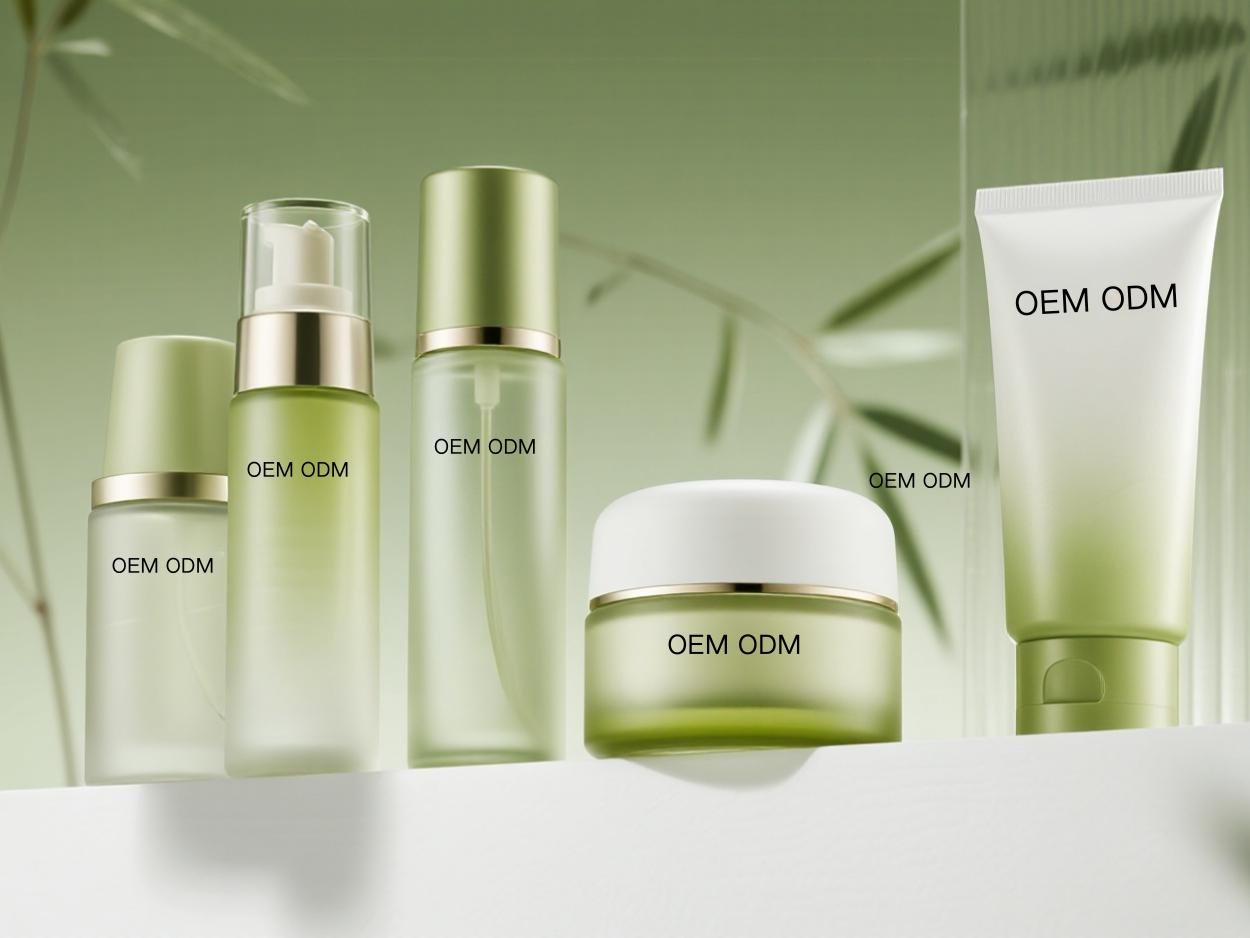 Freckle-removing and whitening skin care set Freckle-removing and whitening skin care set