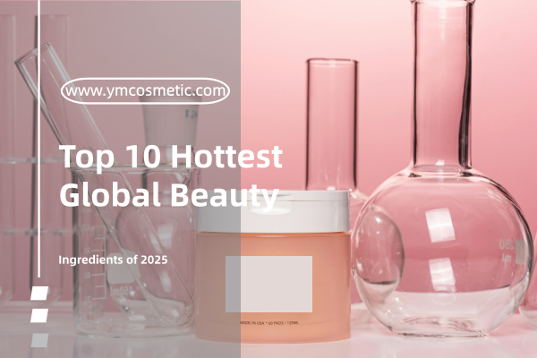 أفضل 10 مكونات عالمية مثيرة للجمال لعام 2025