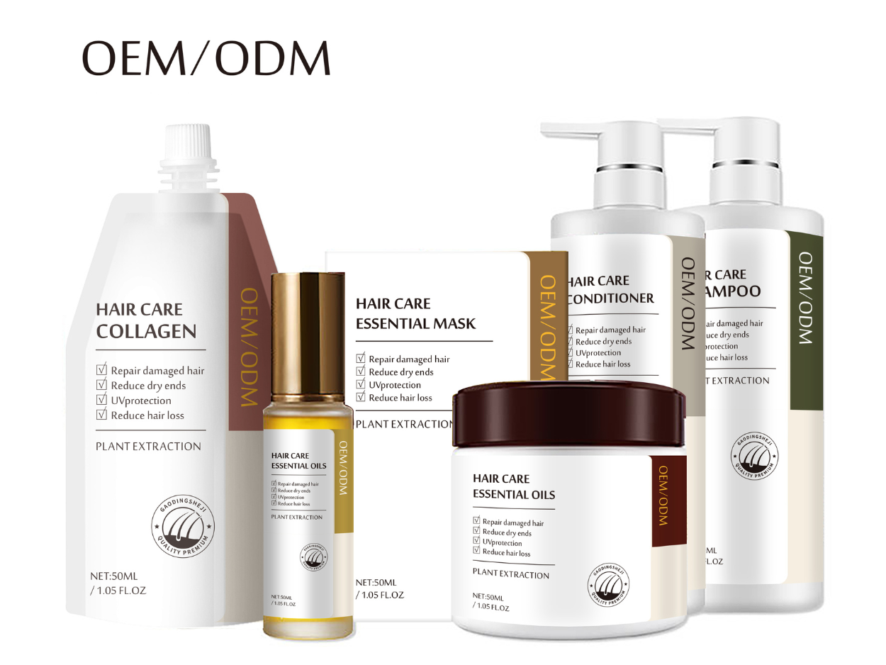 OEM ODM Hair Care Set OEM ODM Hair Care Set