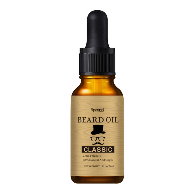 Beard Oil