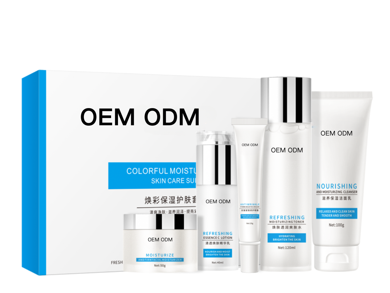 Moisturizing Skin Care Set Moisturizing Skin Care Set