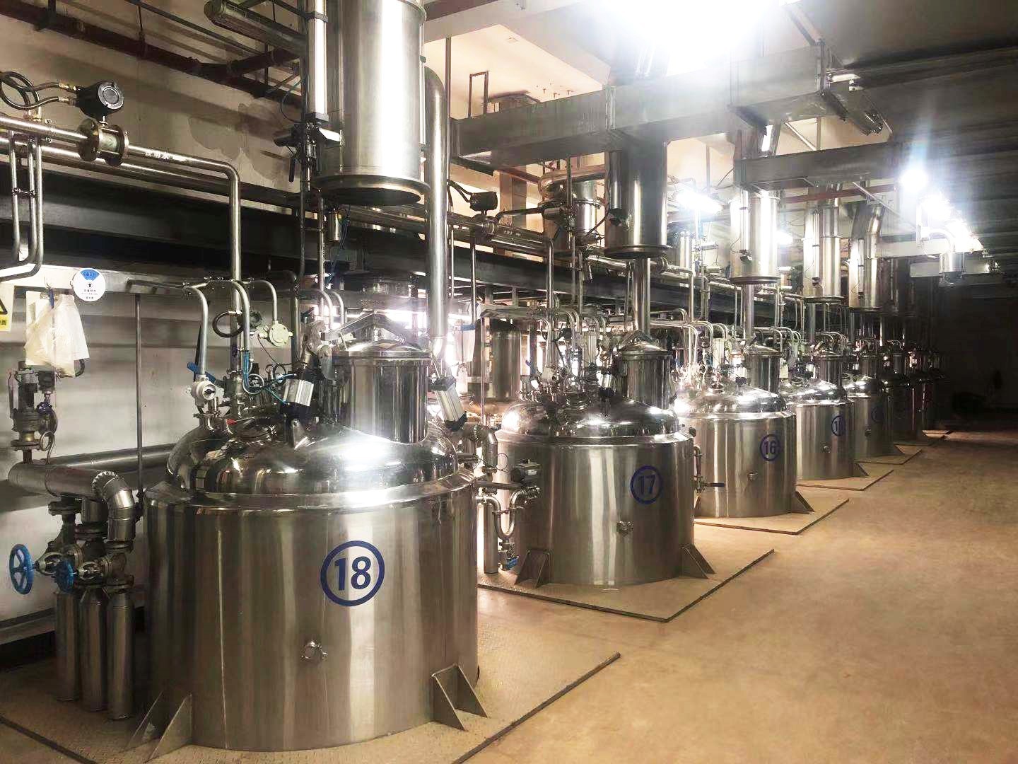 昆明中药厂中药现代化提产扩能建设项目（一期）机电安装工程