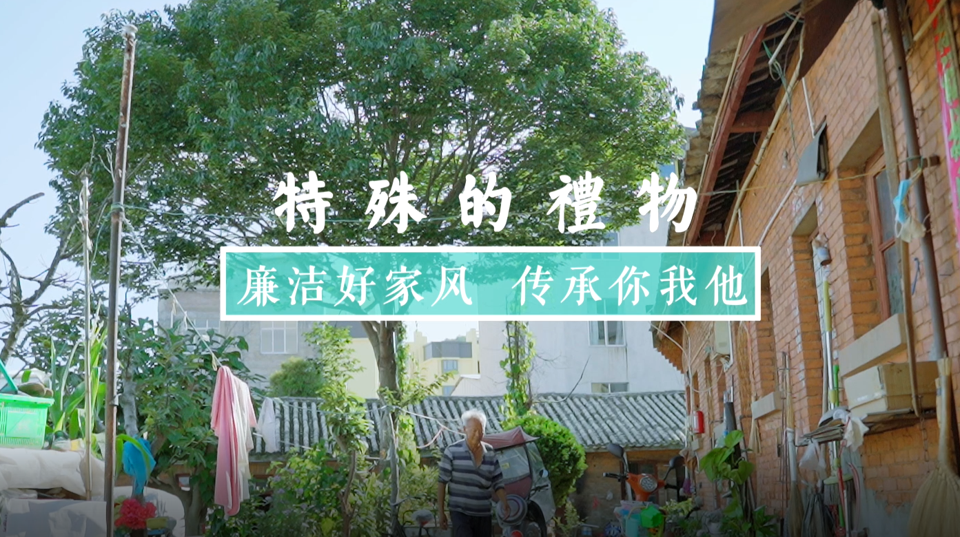 《特殊的礼物》