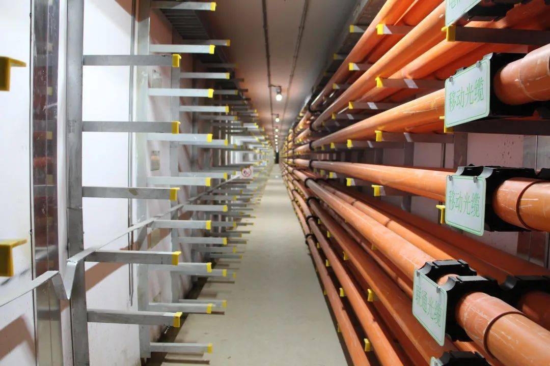 保山综合管廊建设项目机电安装工程