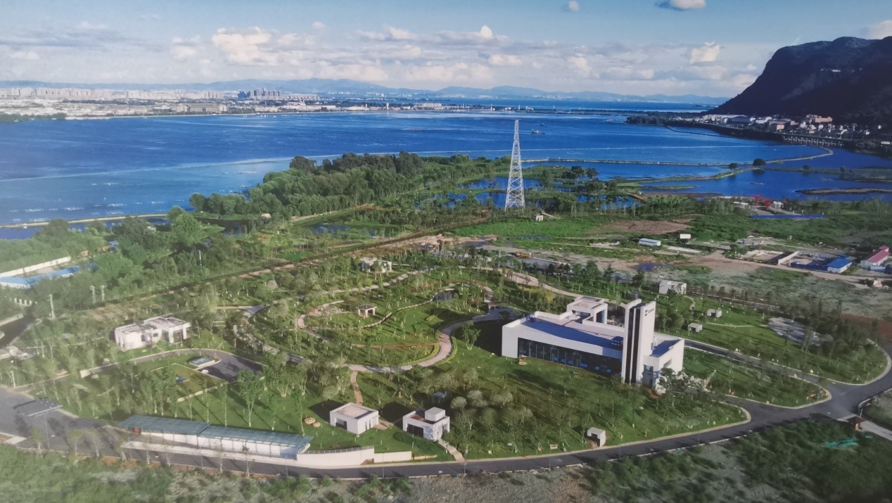 昆明市第十三污水处理厂建设工程