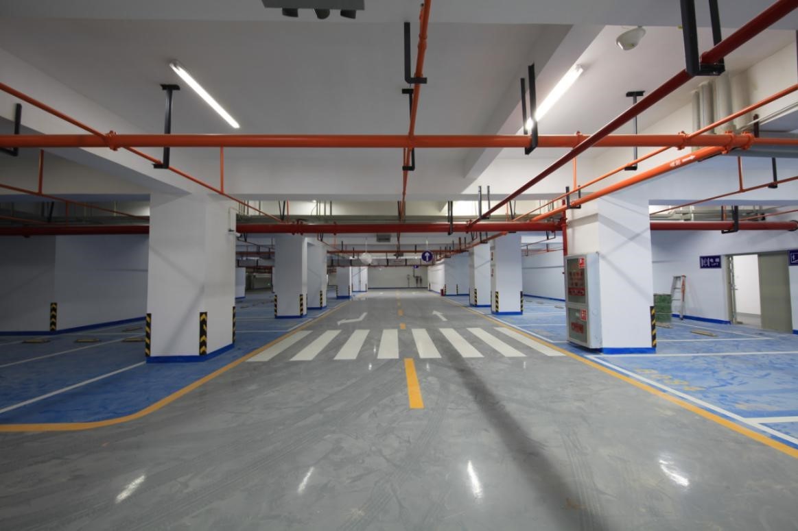 滇西应用技术大学总部建设项目1#云教育大楼项目
