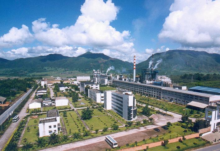 The 61,000-ton/year high-brightness sulfate pulp production facility and supporting facilities of Simao Paper Mill is a key project in Yunnan Province.