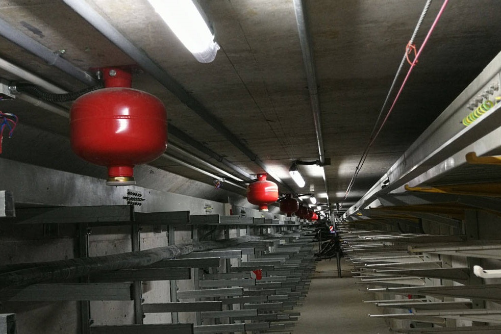 保山综合管廊建设项目机电安装工程