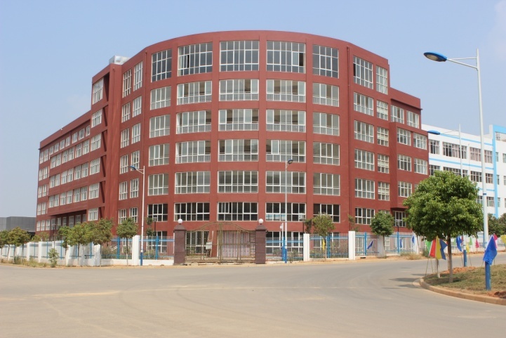 Yunnan National Defense Printing Co., Ltd. New Factory Construction Project