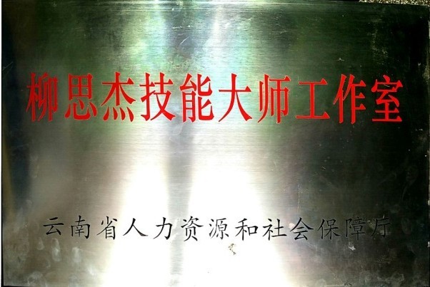 Liu Si Jie Skills Master Studio