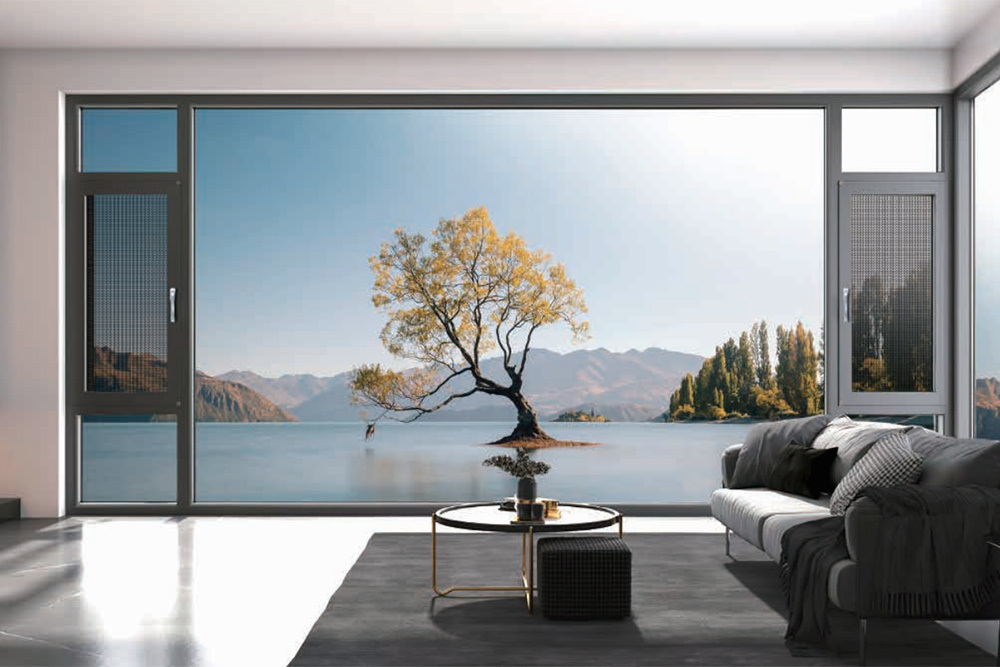 Casement window GZ110