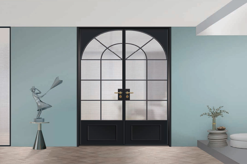 Old Iron Door K-8922 Dark skin