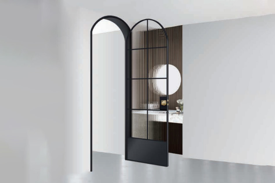 Old Iron Door K-8916 Dark skin