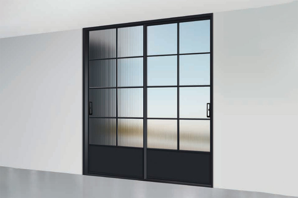 Old Iron Door K-8917 Dark skin