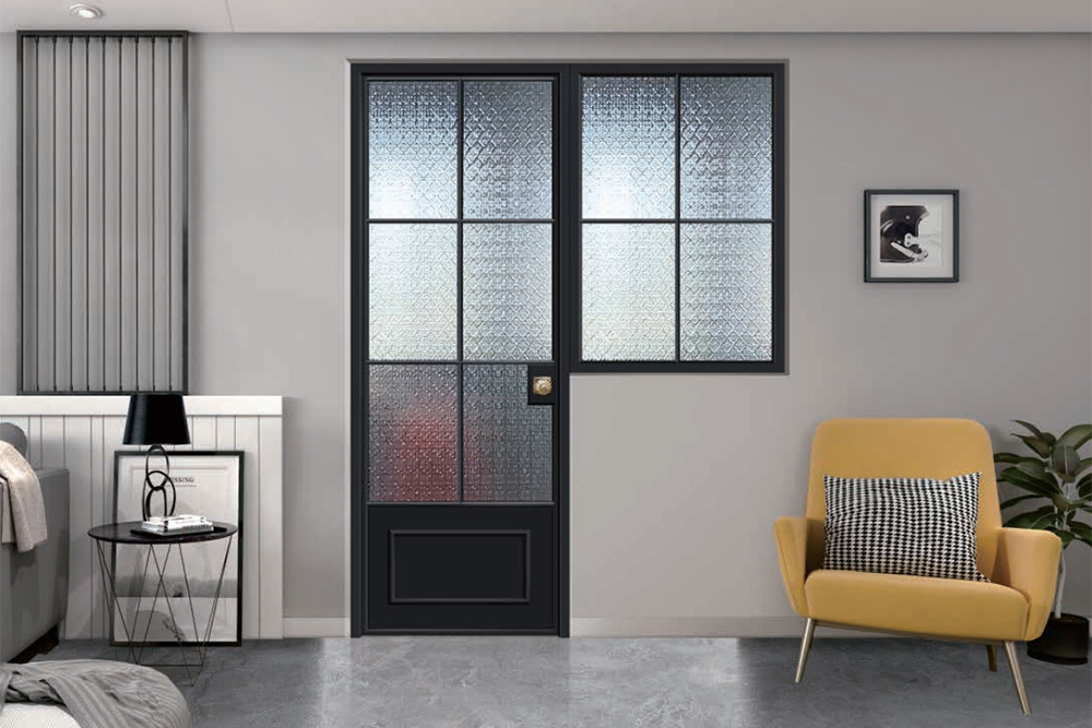 Old Iron Door K-8915 Dark skin