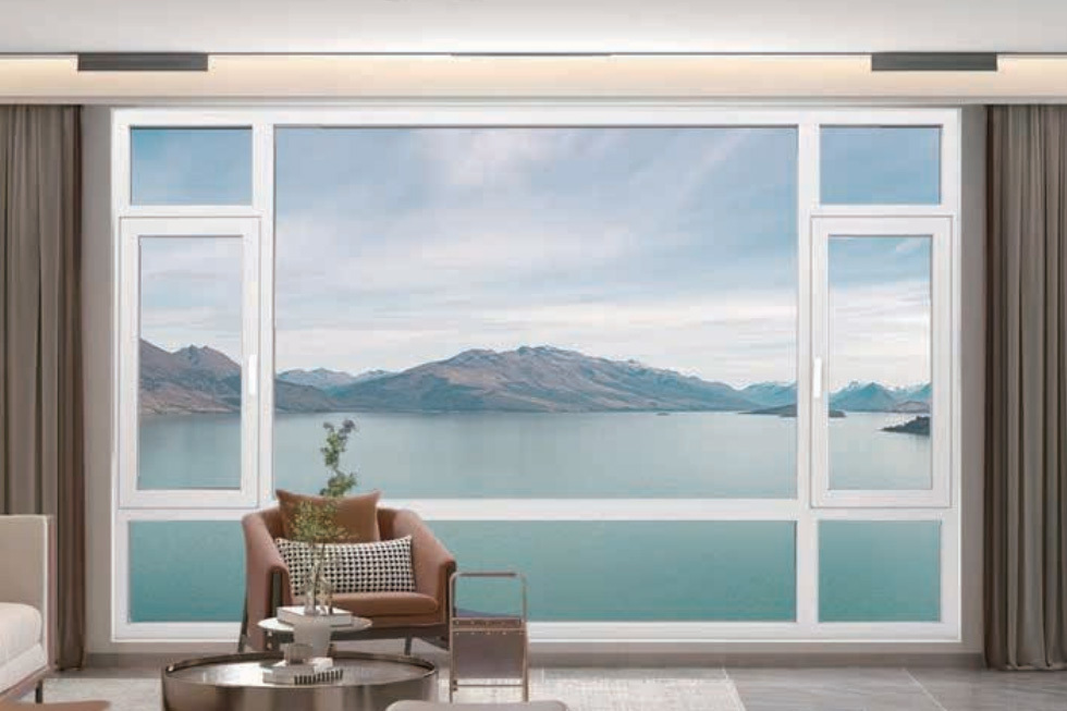 Casement window XG110