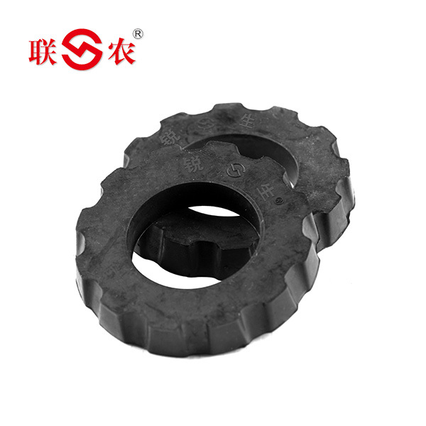 大孔魚鱗單片