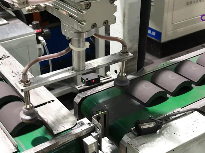 Automated production