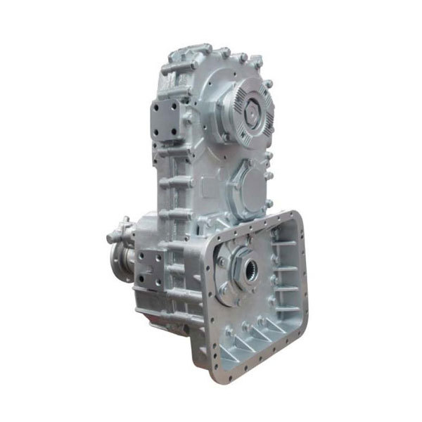 株齒ZQC1350輪式車輛分動器