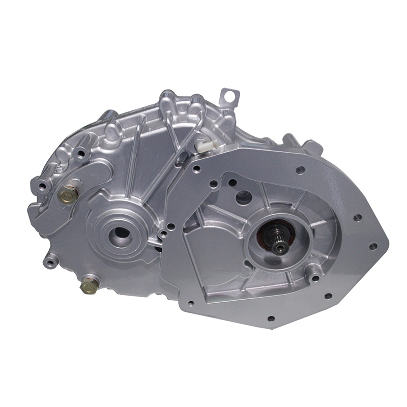 株齒1T30系列新能源減速機