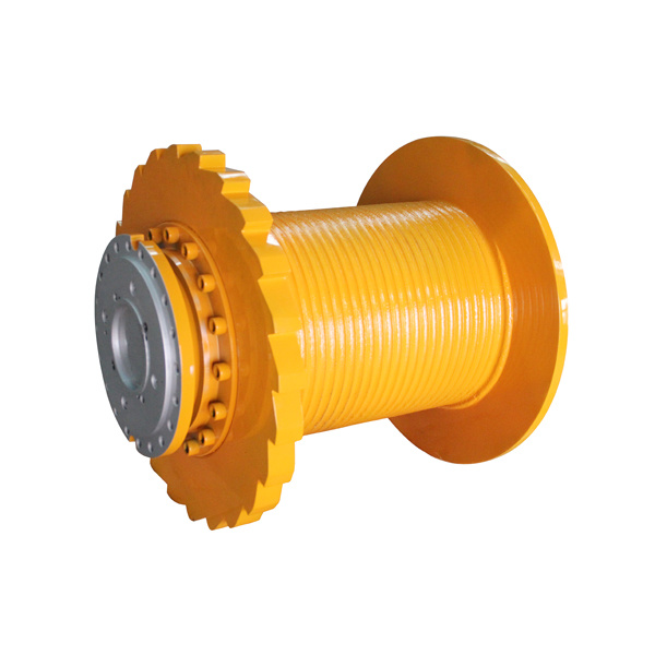 株齒ZFT40W工程機(jī)械卷揚(yáng)減速機(jī)