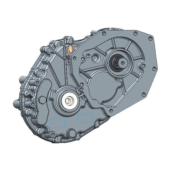 1T30 Series Reducers