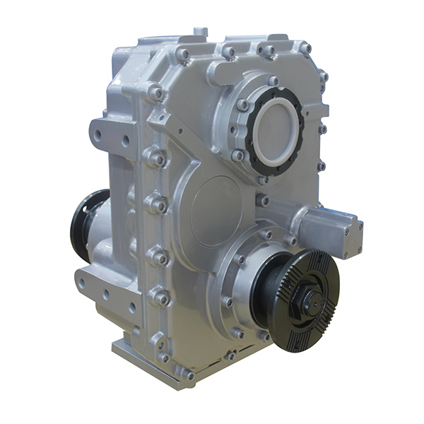 ZQC4496 Transfer case for concrete pump