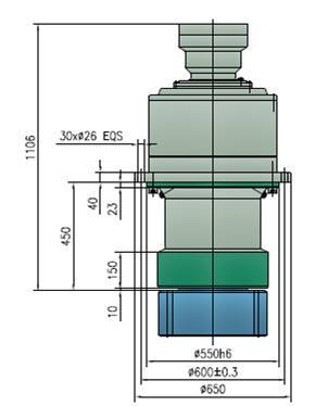 株齒ZFB160B工程機(jī)械回轉(zhuǎn)減速機(jī)