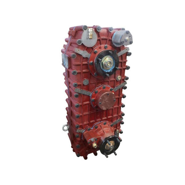 株齒ZQC2600輪式車輛分動器